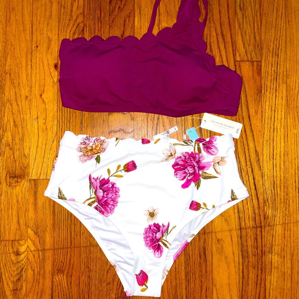 Cupshe Bathing Suit NWT